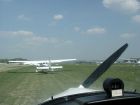 101MSD-DSC00096_DSC00096 Warten auf Abflug AERO Friedrichshafen 2003